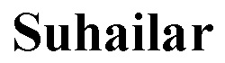 Suhailar